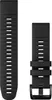 Garmin 010-13280-00 Quickfit Silikonband 22 mm Schwarz 1