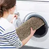 Türmatte schmutzabsorbierend 46 x 70 abwaschbar bronze Produktbild-Vorschau 9