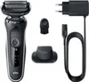 Braun Series 5 51-W1200s Zastřihovač fólií černý - bílý Náhled obrázku produktu 2