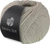 Lana Grossa - Merino Soft 0009 hellgrau Produktbild-Vorschau 1