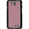 PhoneNatic Case kompatibel mit LG L70 - Hülle rosa Produktbild-Vorschau 3