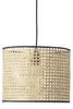BRILLIANT lampa wisząca Wiley 30cm | 1x A60, E27, 60W, Podgląd zdjęcia produktu 3