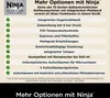 Ninja Luxe Essential ES501EU 2-in-1-Kaffeemaschine mit Produktbild-Vorschau 12