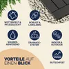DEUBA® WPC Fliesen 30x30 cm Stecksystem Zuschneidbar Produktbild-Vorschau 6
