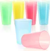 com-four® 24x gobelets réutilisables pour les fêtes, le Voir les images du produit 1