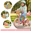 Mädchen fahrrad Kinderfahrrad für Mädchen 14 Zoll 7,49 kg Produktbild-Vorschau 5