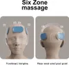INF: Hoofdmassageapparaat met luchtkussencompressie en Productafbeelding-voorbeeld 4