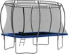 vidaXL Zestaw trampolin prostokątnych 335x244x90 cm 150 kg Podgląd zdjęcia produktu 3