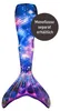 Fin Fun Stoff OHNE MONOFLOSSE, Lunar Tide, Youth XL Produktbild-Vorschau 1