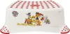 A white step stool with red polka dots and Paw Patrol characters printed on the side. Anteprima dell’immagine prodotto