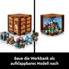 LEGO Minecraft St warsztatowy, Zestaw dla Dorosych Fanw z Podgląd zdjęcia produktu 39