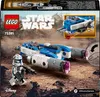 LEGO® Star Wars™ 75391 Mikro stíhačka Captain Rex™ Náhľad obrázku produktu 20