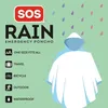 Legami REGENPONCHO TRANSP. EINWEG M.KAPUZE EINWEG M.KAPUZE Produktbild-Vorschau 2