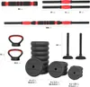 Sada činek HMS SGN140 Pro 6v1 40 kg Náhled obrázku produktu 7