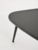 OXM Couchtische Adesso Schwarz 73 x 35 x 68 cm, hölzern Produktbild-Vorschau 6