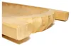 Korytko drewniane rzeźbione 70 cm – rustykalna misa do Podgląd zdjęcia produktu 3