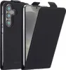 Accezz Flip Case Samsung Galaxy S25 - Schwarz Anteprima dell’immagine prodotto 1