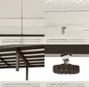 tectake® Garten-Loungeset Comosa für 6 Personen, Produktbild-Vorschau 4