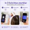 Haaranalysegerät mit Kamera, WLAN Kopfhaut Mikroskop für Produktbild-Vorschau 7