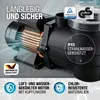 monzana Pompa di filtraggio 9.960 l/h prefiltro pompe per Anteprima dell’immagine prodotto 4