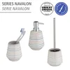 WENKO dispenser di sapone in Vetroceramica 350 ml dispenser Anteprima dell’immagine prodotto 4