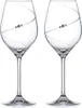 B.Bohemian Kieliszki do wina COSMIC 470 ml 2 szt, kryształy Podgląd zdjęcia produktu 1
