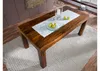 MASSIVMOEBEL24.DE Esstisch Sheesham 180x90x76 braun Produktbild-Vorschau 6