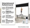 Mucola Leinwand inkl. FFB Projektionsleinwand Produktbild-Vorschau 12