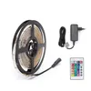 LED Leuchtband - RGB 3m 24W - 30 LED's pro Meter - inkl. Produktbild-Vorschau 1