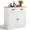 HOKEEPER : meuble de cuisine, buffet de salon, commode à 2 Voir les images du produit 9