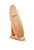 INDIANA Balance Board Nussbaum Inkl. Korkrolle Produktbild-Vorschau 9