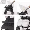 Lorelli Zwillingskinderwagen TWIN Wickeltasche Produktbild-Vorschau 5