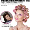 Lockenwickler Set, Professional selbsthaftende Haftwickler Produktbild-Vorschau 4