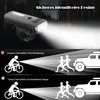 Tatopa Fahrradlicht Led Set Fahrradlichter  USB Produktbild-Vorschau 2
