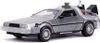 Jadatoys 9331468314R00 - 1:24 Time Machine Back to the Produktbild-Vorschau 3