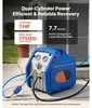 SucceBuy : Appareil portable de récupération de fluides Voir les images du produit 3
