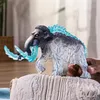 Schleich schleich® ELDRADOR® CREATURES 70829 Frostmammut Produktbild-Vorschau 7