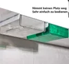 2 Stück Schublade unter Schreibtisch, Schreibtisch Produktbild-Vorschau 3