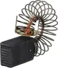 vhbw 2x Kohlebürste mit Sockel 6,3 x 10 x 14 mm kompatibel Produktbild-Vorschau 3
