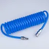 Wąż pneumatyczny spiralny poliuretanowy 8x12mm 5mWĄŻ Podgląd zdjęcia produktu 9