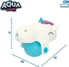 Eolo Lunettes de plongée et pichet d'eau en forme d'Aqua Voir les images du produit 5