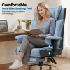 Herní židle GTPLAYER, ergonomická kancelářská židle s Náhled obrázku produktu 6