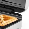Tefal Snack XL Sandwich/Waffle maker - Silver/white Produktbild-Vorschau 19