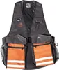 Mystique® Dummyweste Profi cool gewachst braun M Produktbild-Vorschau 2