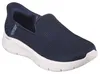 Skechers Slip-Ins: GO WALK Flex - Relish 124963-NVY, Productafbeelding-voorbeeld 32