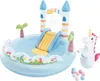 INTEX 56148NP Playcenter Unicorn Castle Wasserspielcenter Produktbild-Vorschau 1