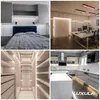LUXULA LED-Streifen 4 W/m 2700 K warmweiß dimmbar Produktbild-Vorschau 8