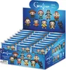Coraline 3D PVC-Taschenanhänger Series 1 Display (24) Produktbild-Vorschau 3
