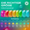 ON) ONsize Kondome I 49 mm Breite I 50 Stück I dünne 0,07 Produktbild-Vorschau 6