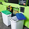 DURABLE Víko pro DURABIN® 60L, obdelíníkové, bílá, Náhled obrázku produktu 5